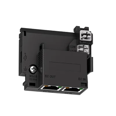 INVT EC-TX149 - Плата связи (протокол) Profinet, EtherCAT, Ethernet IP, Modbus TCP